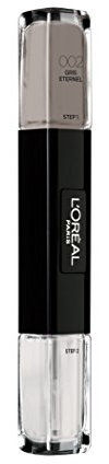 L'Oreal Paris Infallible Nail Polish 002 Gris Eternal 5ml