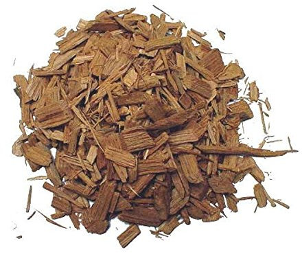 'Moonshiners Choice' American Oak Wood Chips Medium (40 g)