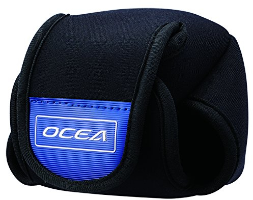 Shimano PC-0233N Size L Ocea Jigger Reel Cover Reel Size 2000-3000 Black 442833