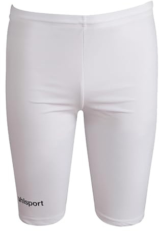 Uhlsport - 1003144 - Shorts - Garçon - Blanc - 140 cm