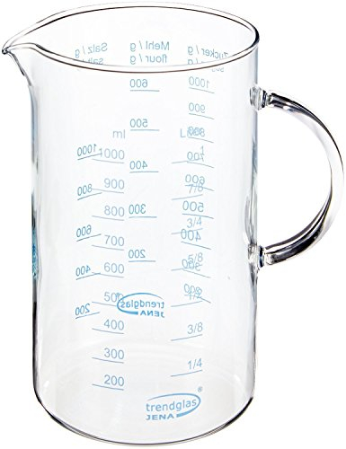 Trendglas Jena Meßbecher, 1 L