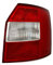 AD Tuning 960851 Rückleuchte, Rot Weiß, rechts, Beifahrerseite