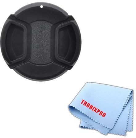 58mm Pro Series Snap On Lens Cap For Sigma 70-300mm f/4-5.6 APO DG Macro Autofocus Lens