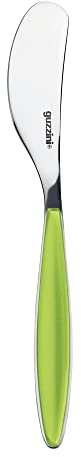 Guzzini - Feeling, Butter Knife - Apple Green, 16 cm - 23000684