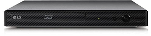 LG Electronics BP550 Blu-Ray Player with Wi-Fi (2015 Model)