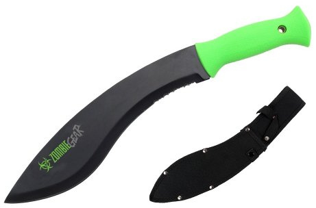 R.B. Trading Zombie Hunter Machete