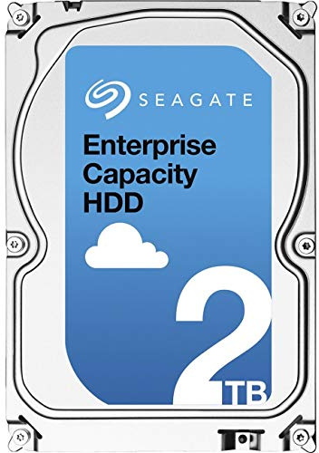 Seagate Enterprise Capacity 2TB 3.5 Hard Drive - 512n SAS