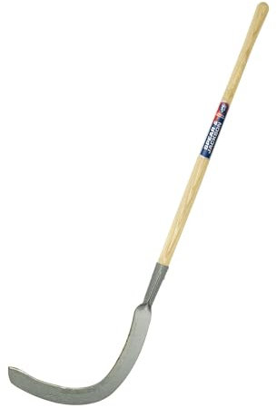 Spear & Jackson 4655BM West Country Staff Brushing Hook, Long Handle