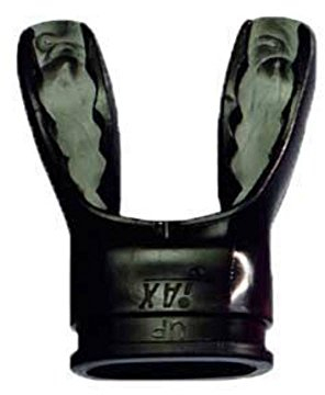 Mares Erwachsene Mundschutz Jax Mouthpiece, Black, One Size