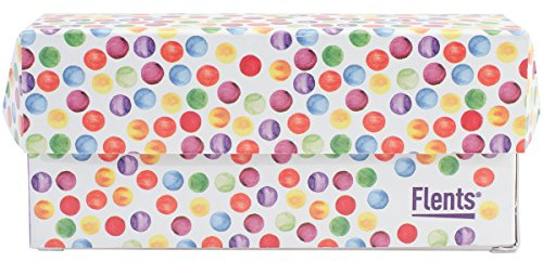 Flents Wipe 'N Clear Multipurpose Lens Cleaning Wipes - 25 Count