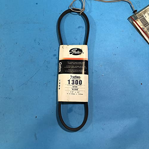 GATES CORPORATION 3L300 MM 30x3/8 FHP V Belt