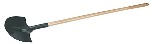 Silverline Swan-Neck Shovel 1470mm (GT36)