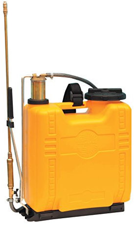 Dal Degan Pompa Plastica Nova MOD.Primavera Lt.16