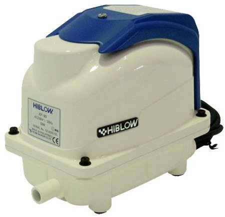 Original HiBlow XP-80 Luftpumpe