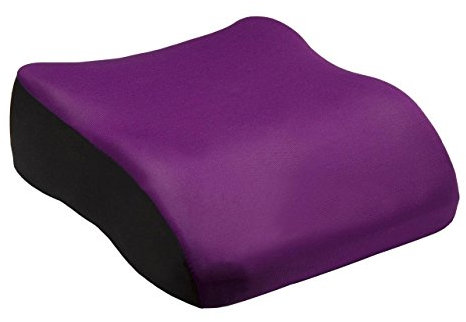 All Ride 288284 Booster Seat Purple