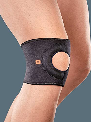 ROTEN - Object 10 - Ginocchiera per Artrosi Ortopedica Corta - Tutore Tendine Rotuleo - Fascia Elastica Ginocchio - M - Lussazione