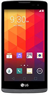 LG Leon 4.5-Inch UK SIM-free Android Smartphone