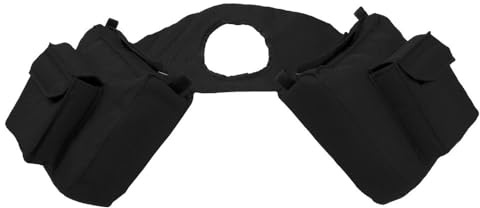 Tough1 Horn Bag - Black