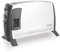 Taurus Clima 2000 Konvektor Turbo termoconvector 2000 W, Grau/Weiß