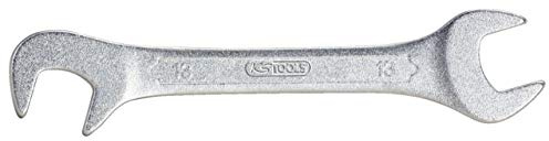 KS Tools 517.1840, 15° + 75° 14 mm Clé plate double