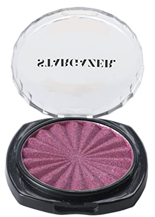 Star Pearl Eye Shadow Funky Fuchsia. A High Shimmer pearl shadow that can be used as a highlighter.