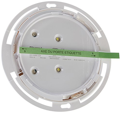 Legrand - BAES Encastré Kickspot SATI connecté NF AES 45 lms 1h