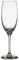 Alessi SG119/9S2 Mami XL Bicchiere per Spumanti e Champagne, Vetro Cristallino, Trasparente, 2 unità (Confezione da 1)
