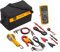 2-IN-1 Professionelles Kit zur Fehlersuche an elektrischen Anlagen Isolations Multi Kit mit 62MAX+ I400