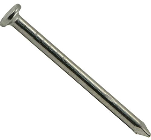 Hard-to-Find Fastener 014973213213 Wire Nails, 17 x 7/8-Inch, 530-Piece