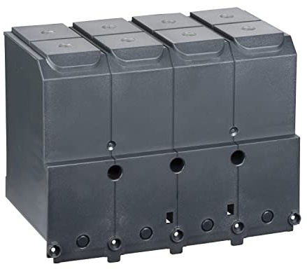 Cubreb 4P conex paral (2/4P) NSX400/630D