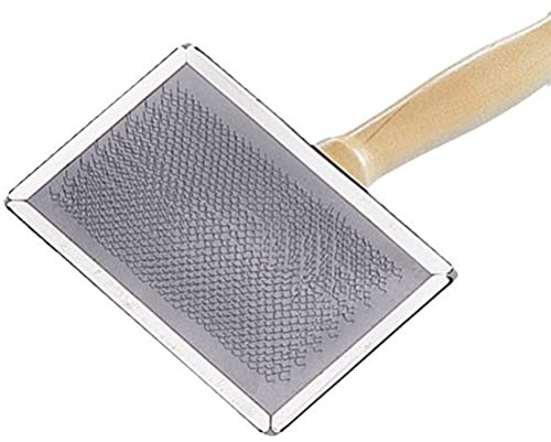 Nobby Nature Line Slicker Brush, Extra large, 12 x 7.5 cm