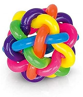 Goki 4013594155151 Sport-Thieme Regenbogenball