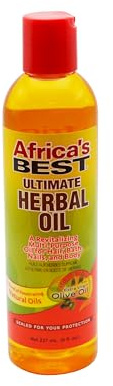 Africa's Best Ultimate Herbal Oil 235 ml