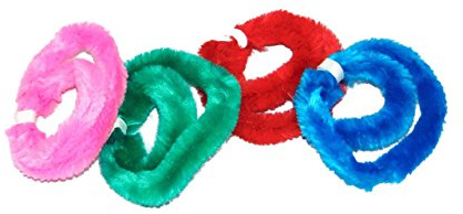 H&B 1 Paar Fahrrad Naben-Putzringe (2 Stück)