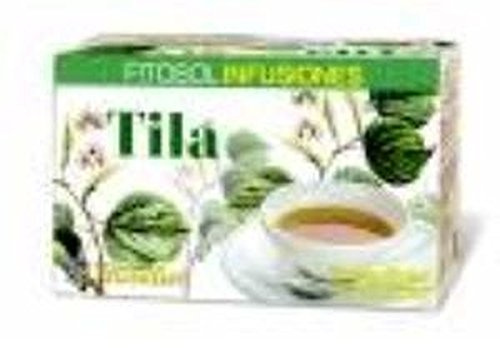 Fitosol Infusión Tila 20 filtros de Ynsadiet