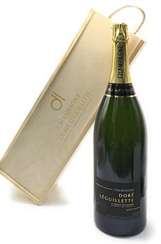 Jéroboam de Champagne - Champagne Doré Léguillette - 3 litres