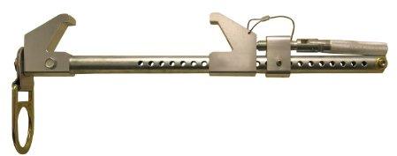 FallTech 7489 Vertical Beam Clamp