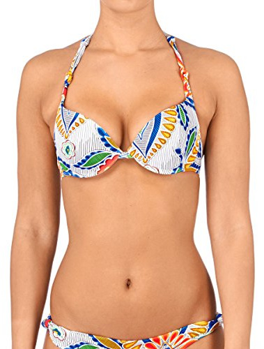 Huit Haut De Bikini Balconnet Magic Air Mango Tango - HIBISCUS - M