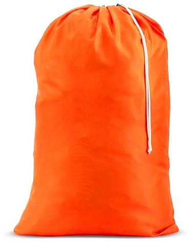 Extra Large Laundry Bag 30 x 40 - Heavy Duty Nylon, Locking Drawstring