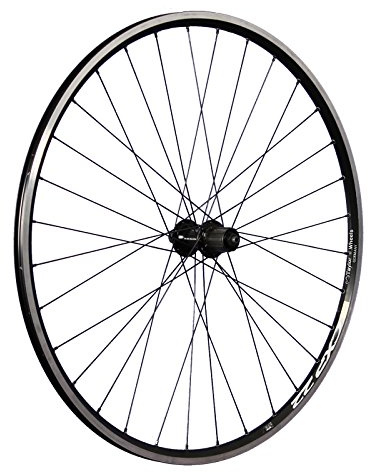 28 Zoll Rennrad Hinterrad Mavic CXP Elite Hohlkammerfelge Shimano Sora FH-RS300 schwarz