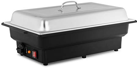 Royal Catering - RCCD-1/1-65-KS-E - Chafing Dish – 900 W