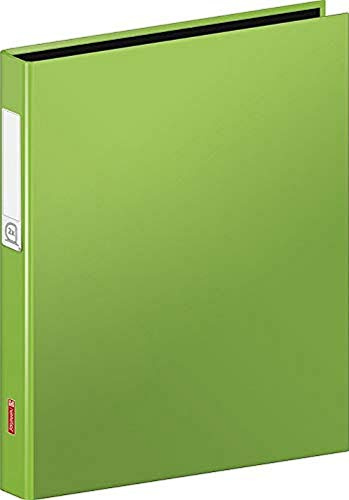 BRUNNEN Ringbuch A4 Uni 2-Ring grün