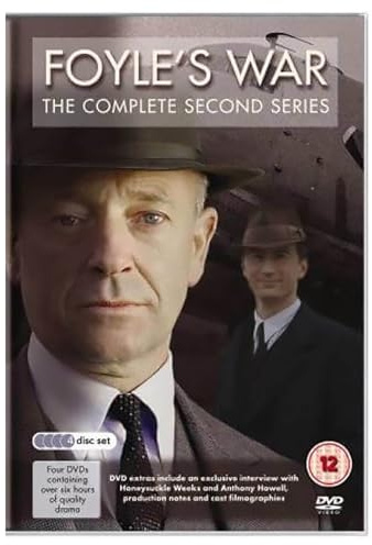 Foyle's War - Series 2 Complete [DVD] [2003]