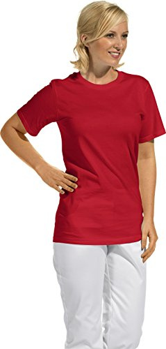 Leiber T-Shirt unisex weiss Größe M