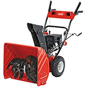 MTD M 61 fraise à neige - MTD - 113 cm - Rot - Alimenté au gaz - 4 temps - 132 cm3 - 7 vitesses - Moteur 3,0 kW