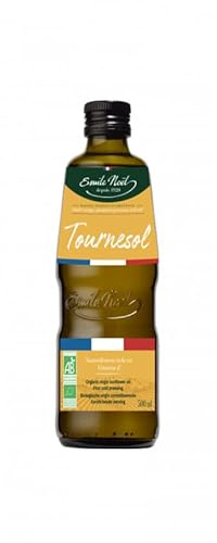 Huile vierge de Tournesol bio