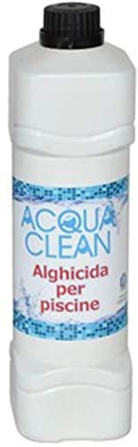 Alghicida per Piscina Anti alga liquido per piscina fuoriterra - 1 litro