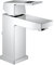 Grohe Eurocube Badarmatur - Waschtischarmatur EcoJoy, Zugstange, chrom 2312700E