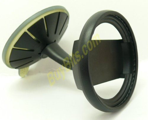 Ktech Push On TomTom ONE IQ Routes EasyPort Vehicle Windscreen Mount (SKU 6645)