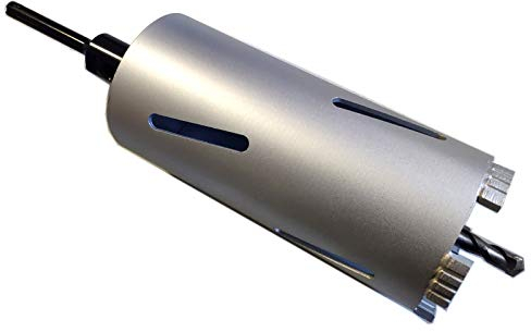 Diamond Core Drill Bits with a 1/2 connector/Diameter 63 MM/L 400 MM